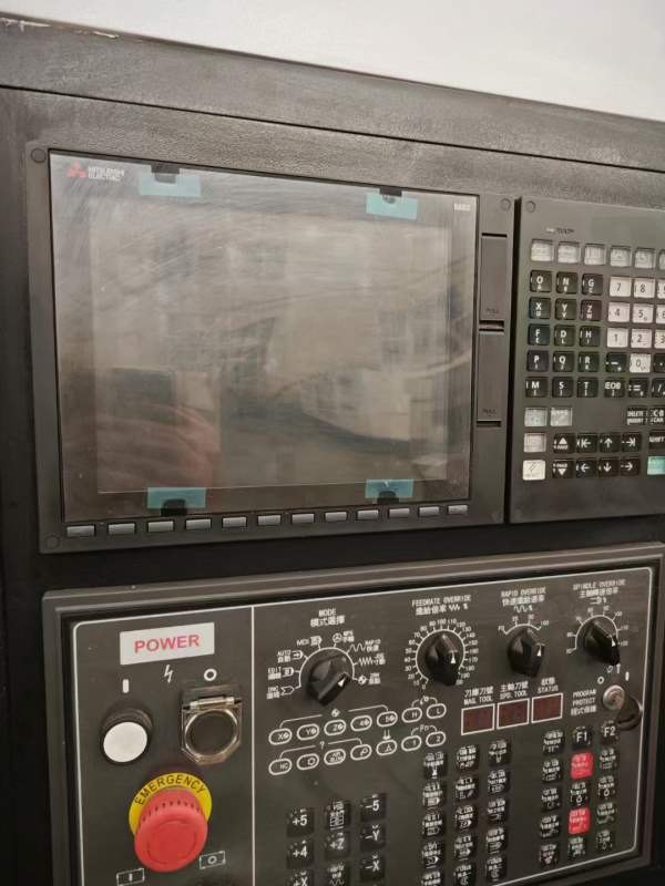 出售2022年嵩佑850立加，三菱M80系统，BT40直连12000.