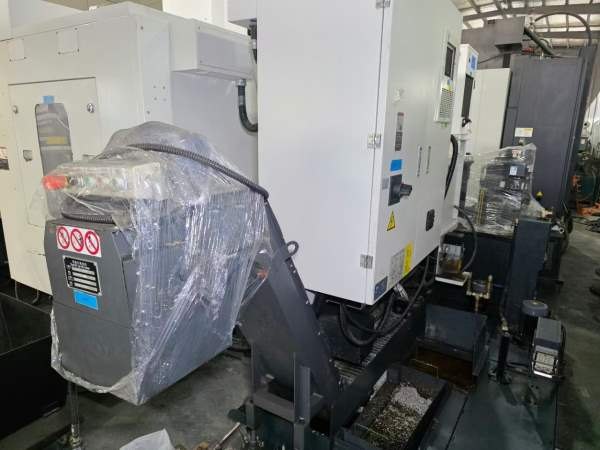 台湾东台精机1050ALlu加工中心，Y轴行程加大，30，工.
