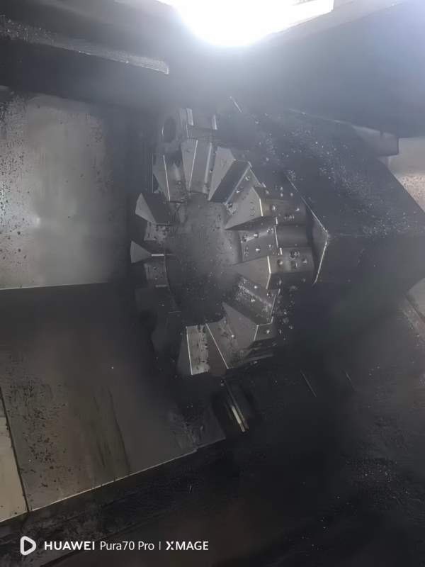 长兴精密  双端面卧式数车床，双头车床。