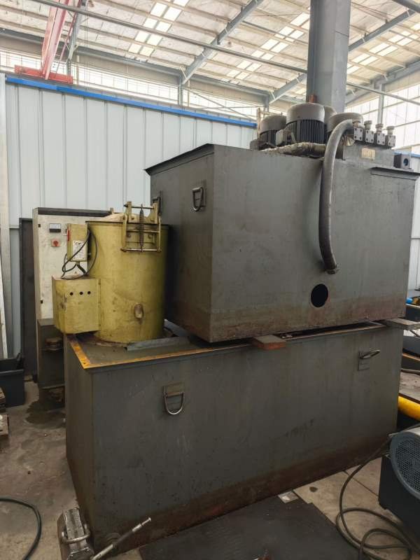德州德隆T2120/1SC深孔钻镗床，镗孔直径200mm，深度30.