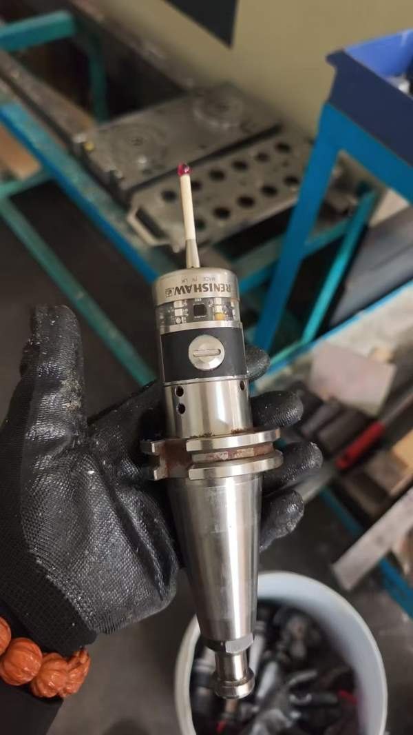 刚刚拿下德马吉五轴加工中心ecoMIll50、西门子840D SL.