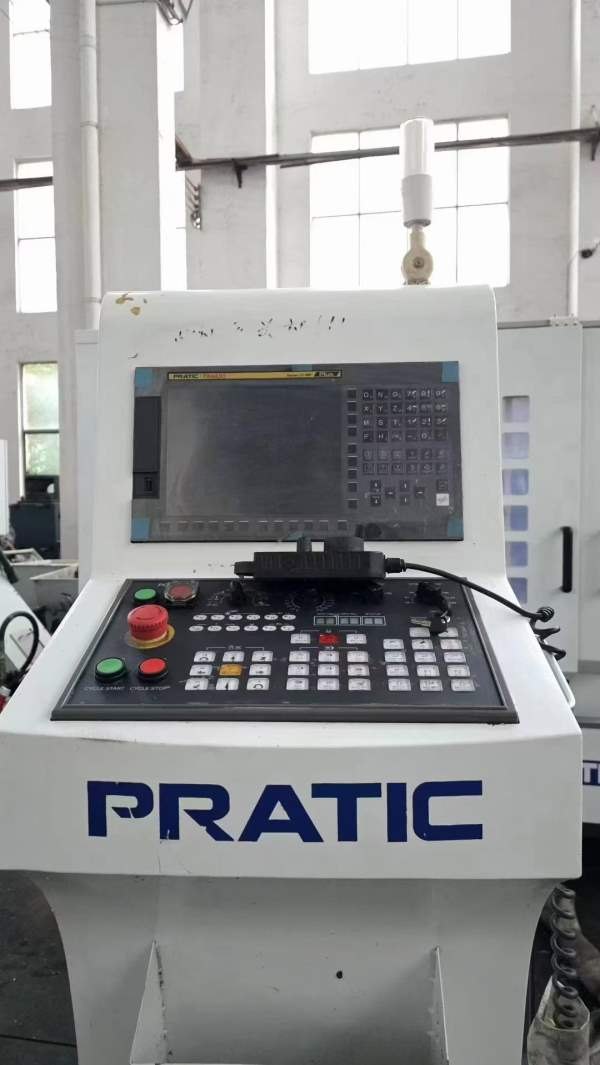 2021年7月出厂，普拉迪4500型材加工中心，PDC4500型材.