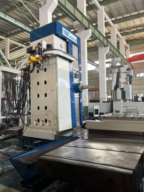 品牌HNK（韩国精密机械株式会社）型号HB-130工作台180.