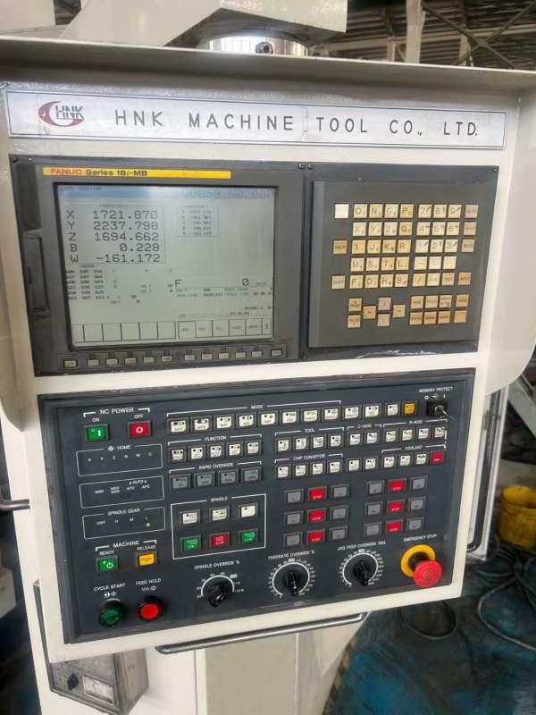 品牌HNK（韩国精密机械株式会社）型号HB-130工作台180.