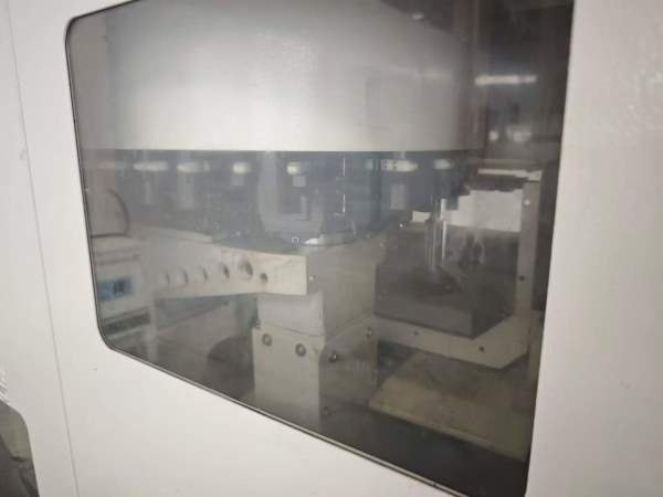 北京精雕:JDLVM550TZ出厂年份:2021年-三轴行程:5500/4.