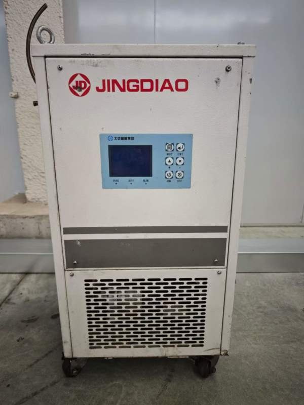 北京精雕:JDLVM550TZ出厂年份:2021年-三轴行程:5500/4.