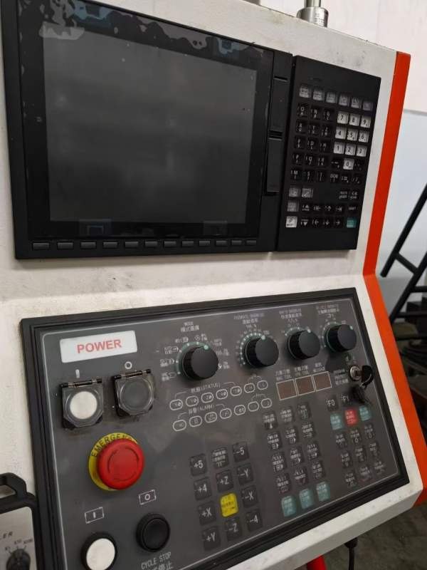 成都项目开卖，同款9台，大匠LM-2012龙门加工中心，BT.