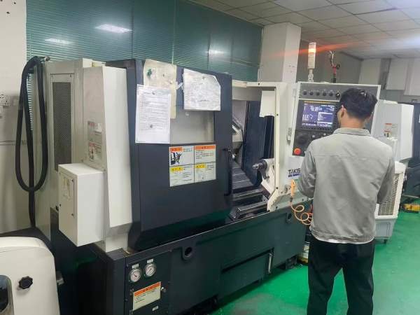 2台泷泽NEX-108数控车床，发那科0i-TF plus系统，8寸.