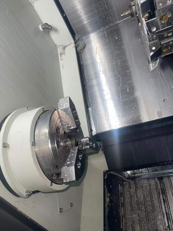 2台泷泽NEX-108数控车床，发那科0i-TF plus系统，8寸.