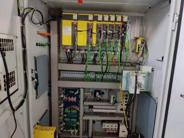 台湾原装程泰GS-200MS车铣复合2016年，发那科OI-TF系.