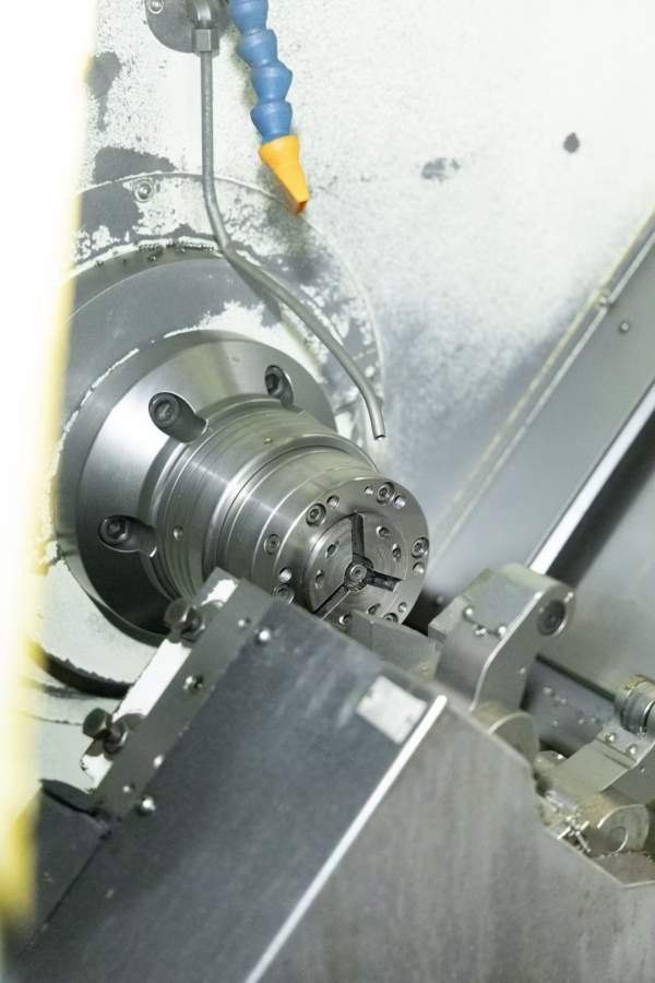 日本大隈LU3000EX2SC1000数控车床，2021年12月出详细.