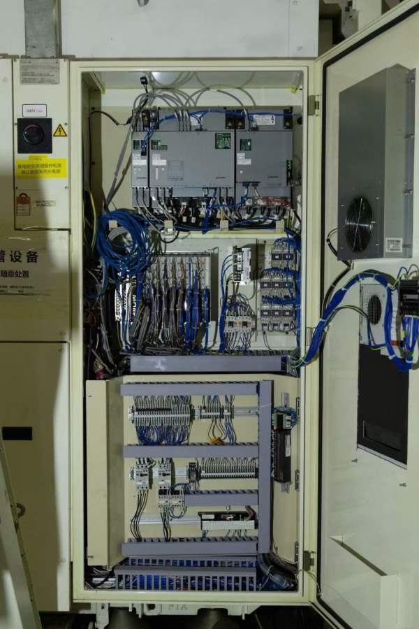 日本大隈LU3000EX2SC1000数控车床，2021年12月出详细.
