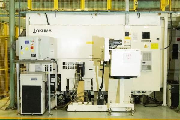 日本大隈LU3000EX2SC1000数控车床，2021年12月出详细.