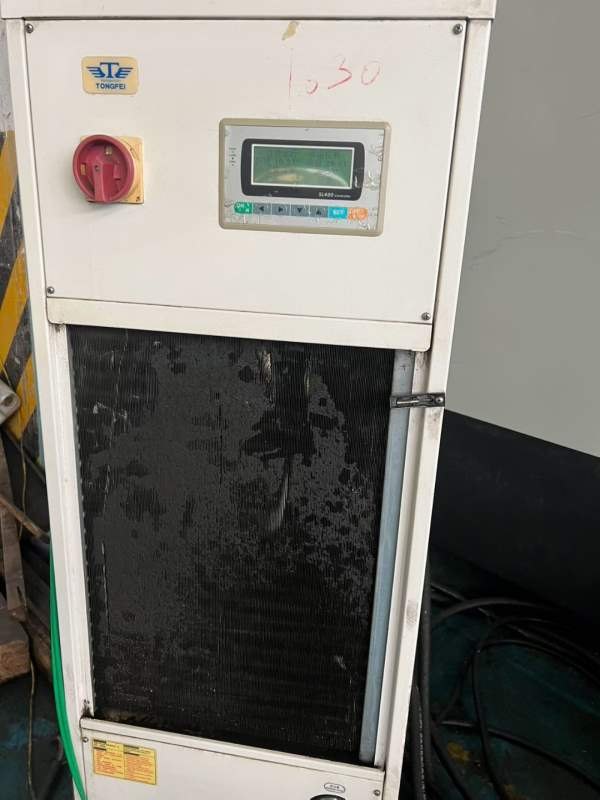 中捷1630数控龙门加工中心，三轴行程X/Y/Z：1000，工.
