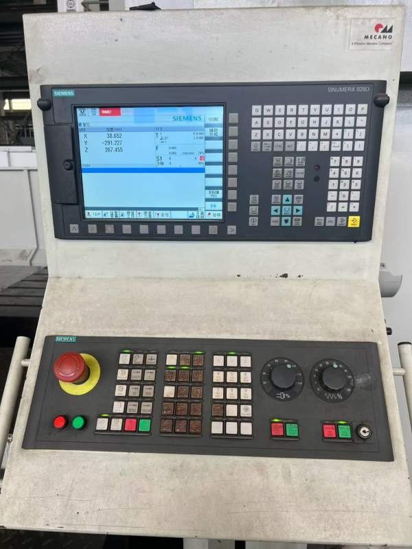 中捷1620数控龙门加工中心，工作台mm，两线一硬，三轴.