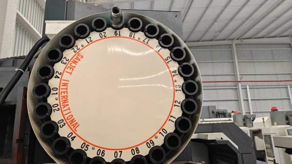 新到一台2021年华特1055加工中心，发那科OI-MFPlus系.