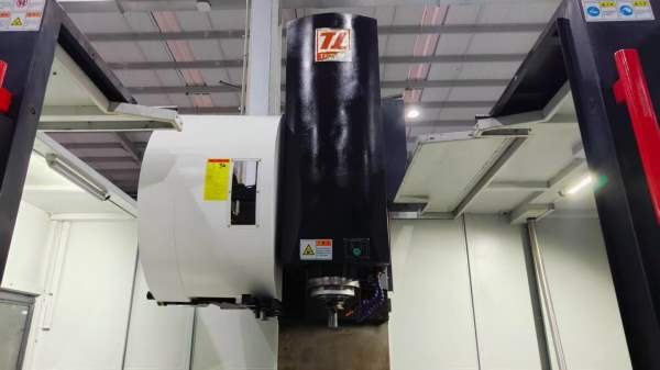 新到一台2020年宁波台准1580重型加工中心，发那科OI-M.