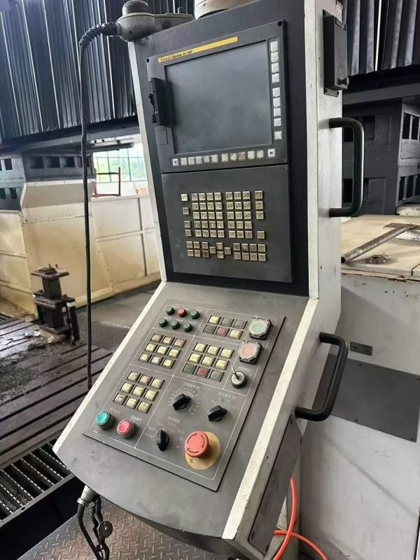纽威PM2040HA龙门加工中心工作台2m4m门宽3.3m，门高1..