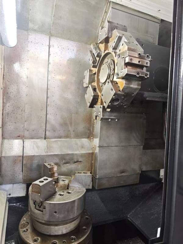 昆山仓库搬家低价出售韩国威亚300数控立车、感兴趣的.