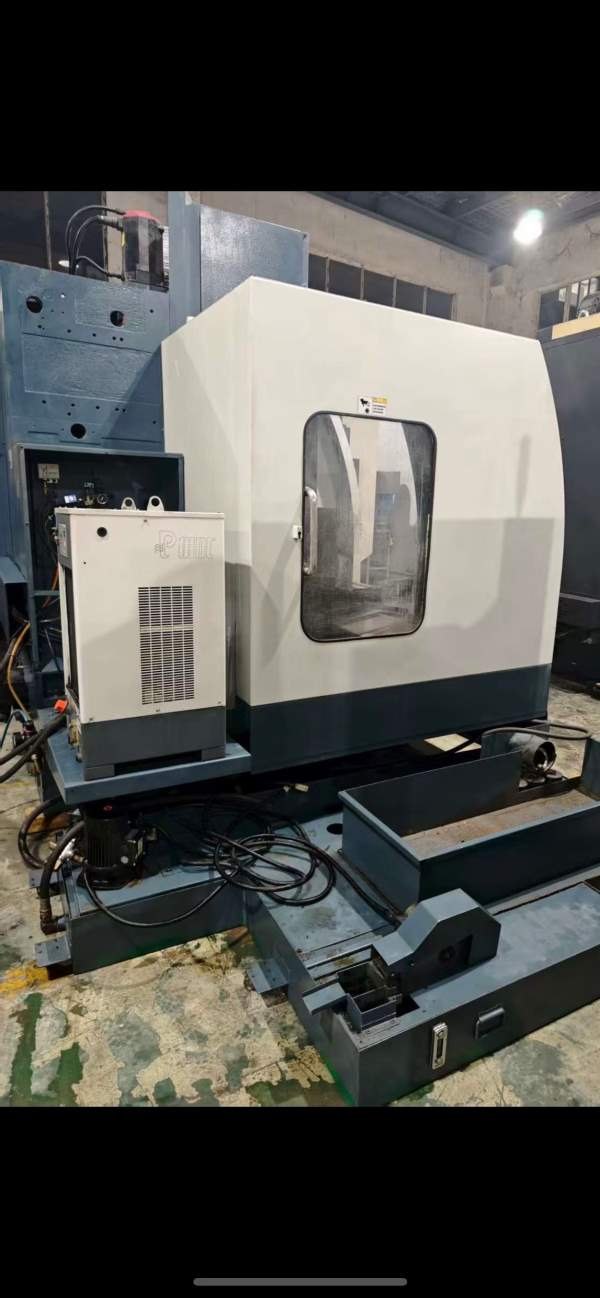 昆山仓库搬家低价出售台湾高锋850数控铣、感兴趣的客.