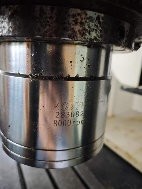 刚刚拿下虹光伟业GL-1613龙门加工中心一台、发那科MFp.