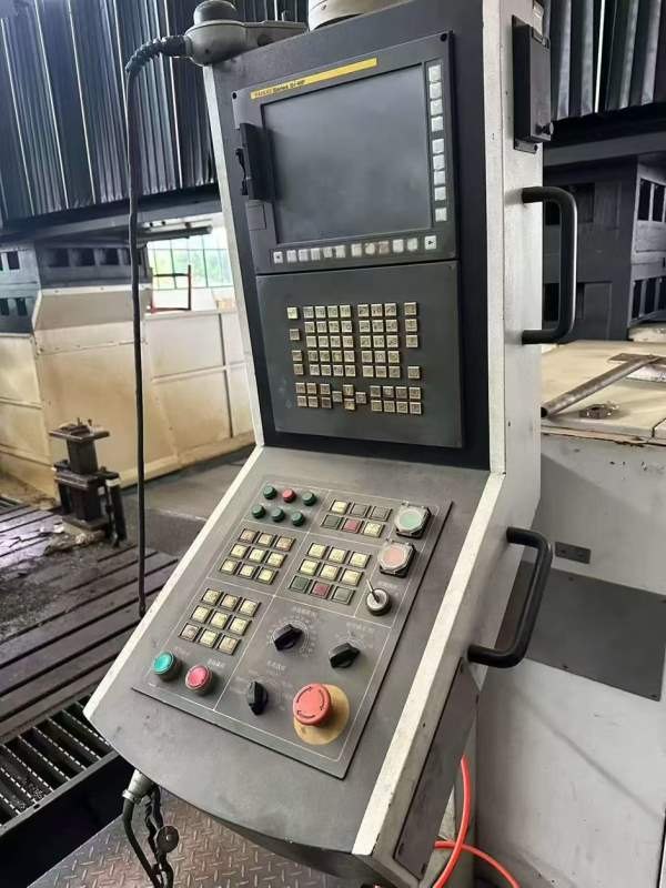 纽威PM2040HA龙门加工中心工作台2m4m门宽3.3m，门高1..