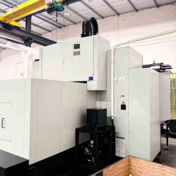 苏州工厂在位出售：海天GLUe16x2500龙门加工中心，三.