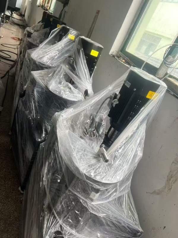 现货同款5台全新1166加工中心，带主轴中心出水立柱加.