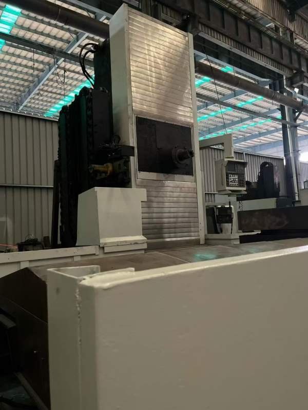 海天HTM160H/D数控刨台镗主轴直径130系统高配BT50带W.