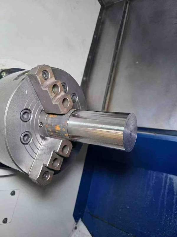 顶配机型友佳FTC450数控车床高配版，发那科TF系统，两.