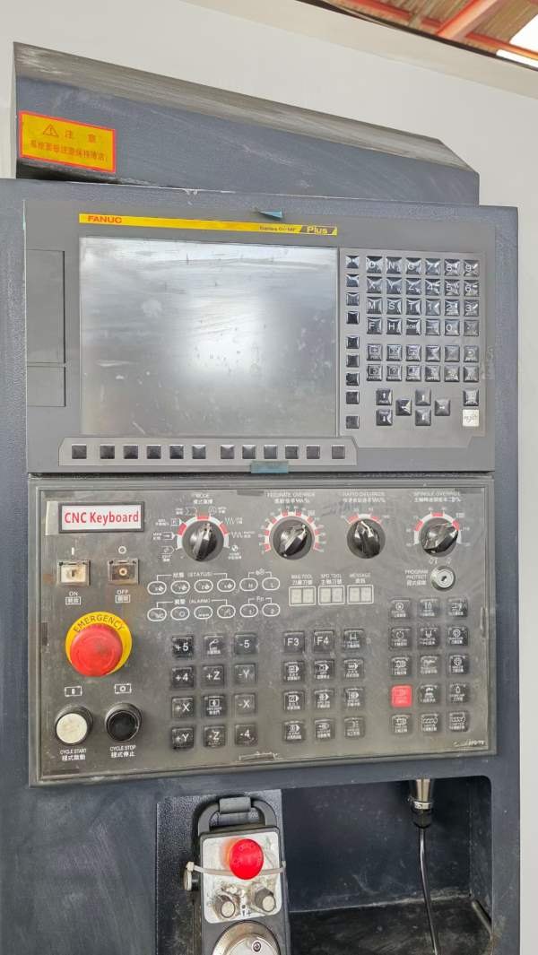 1580加工中心，同款2台 X/Y/Z轴行程：1500  800  700 .