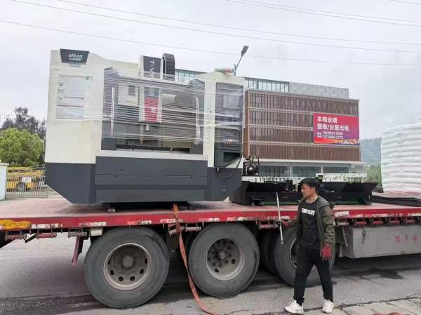 1160立加.准新使用1000多小时、刚刚拿下台群T-V1165S.