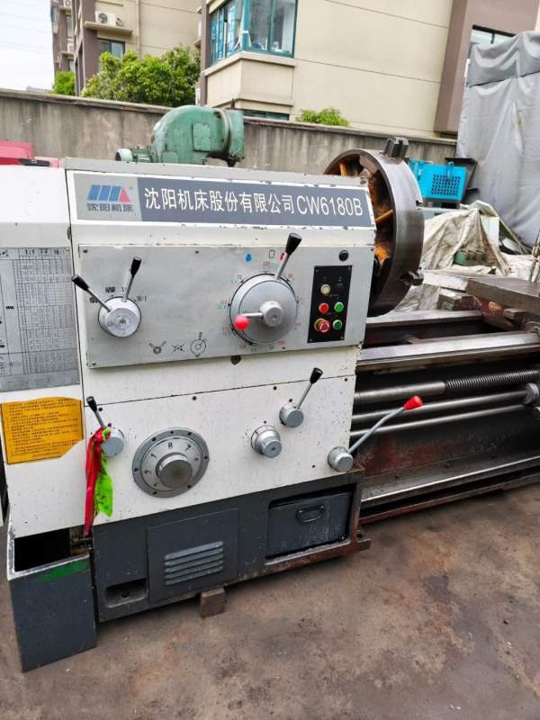 刚到2010年12月沈阳CW6180B3米车床，原装正宗，精品，.