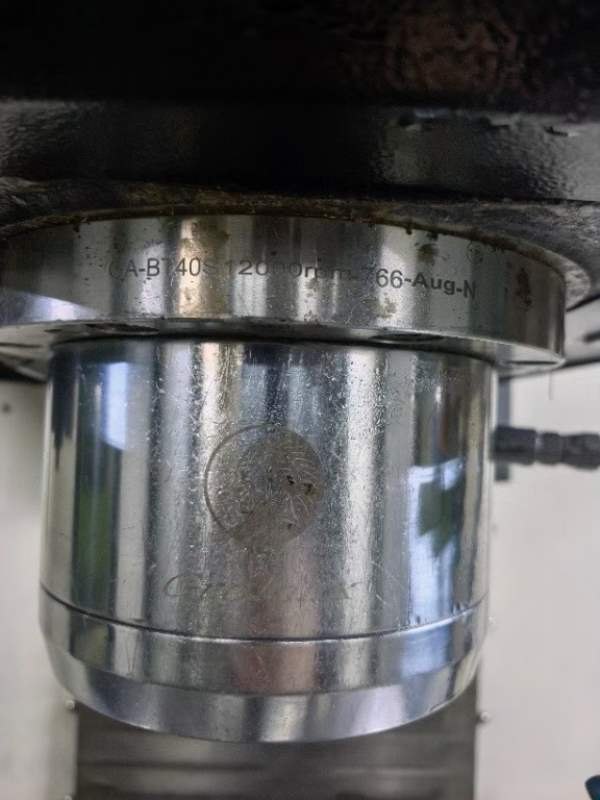 格勒玛GRM-850V加工中心台湾珊羚光机三轴滚柱导轨.X-Z.