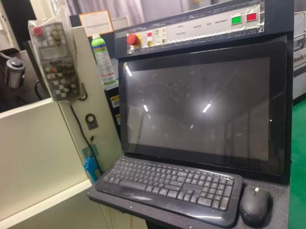 牧野u6慢走丝，进口机器99新，基本未用