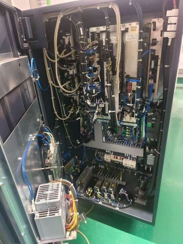 牧野u6慢走丝，进口机器99新，基本未用