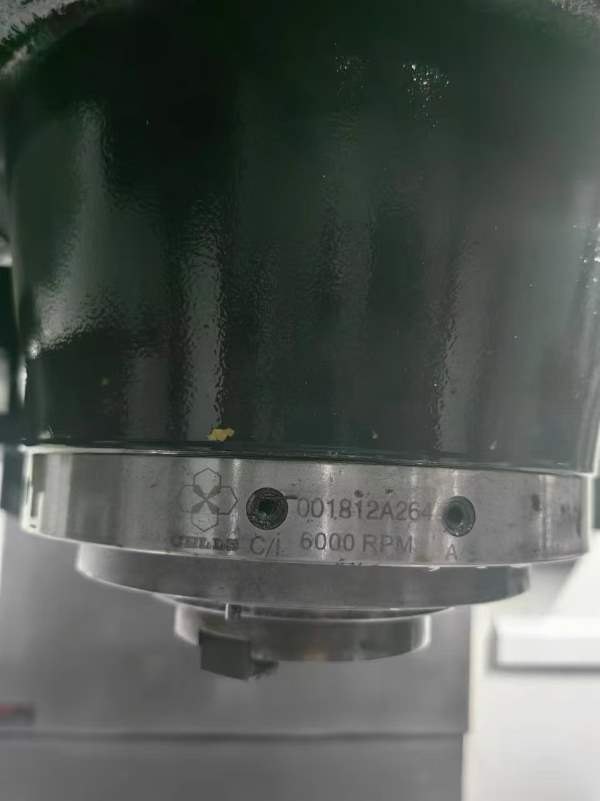 乔峰VH1370重型机.台湾数格BT50短鼻超大主轴主轴转速8.