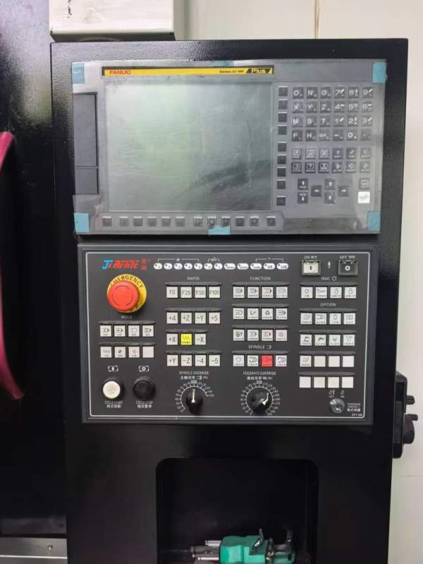 乔峰VH1370重型机.台湾数格BT50短鼻超大主轴主轴转速8.