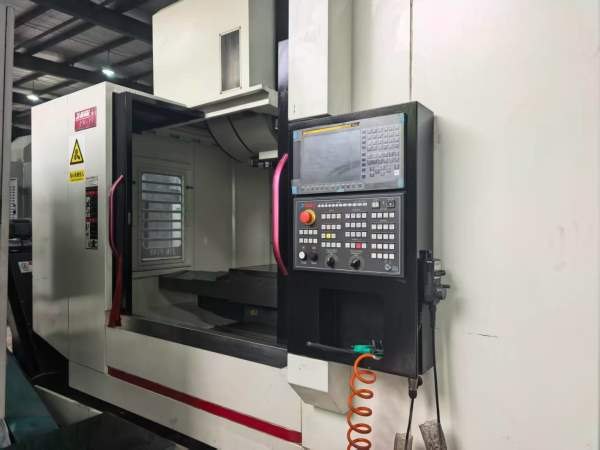 乔峰VH1370重型机.台湾数格BT50短鼻超大主轴主轴转速8.