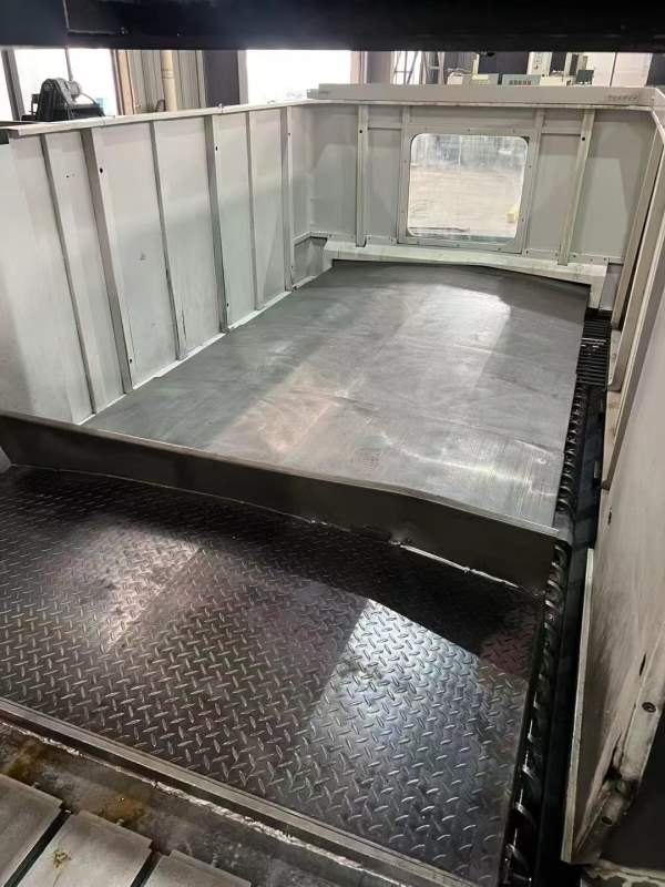 工厂在位：宁波海天23/30数控龙门，工作台2000/3000mm.