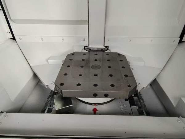 北一大隈MBR-4000H-e卧加系统OKUMA. OSP-P300MA-e三轴.