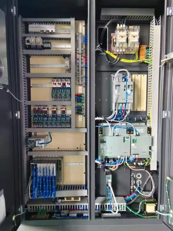 北一大隈MBR-4000H-e卧加系统OKUMA. OSP-P300MA-e三轴.