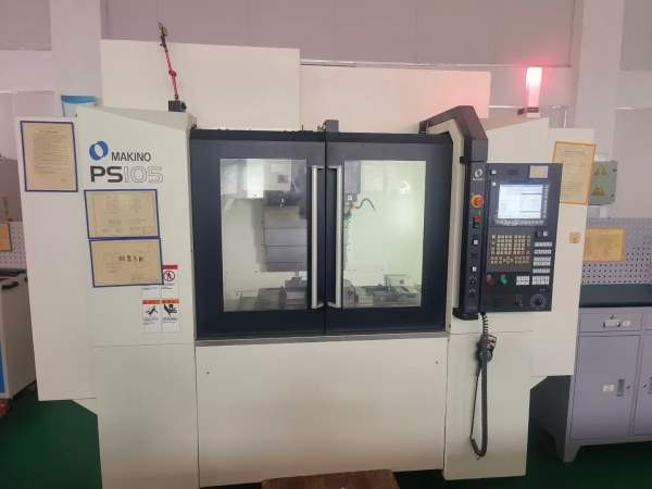 牧野PS105立式加工中心，Professional6（Pro6）系统，.