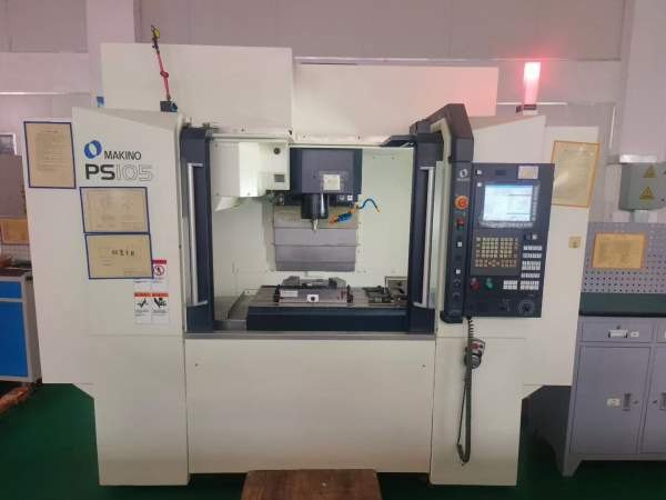 牧野PS105立式加工中心，Professional6（Pro6）系统，.