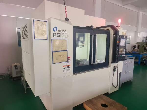 牧野PS105立式加工中心，Professional6（Pro6）系统，.