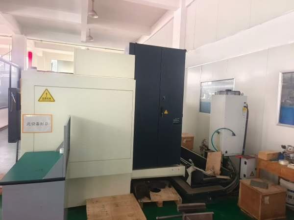 牧野PS105立式加工中心，Professional6（Pro6）系统，.