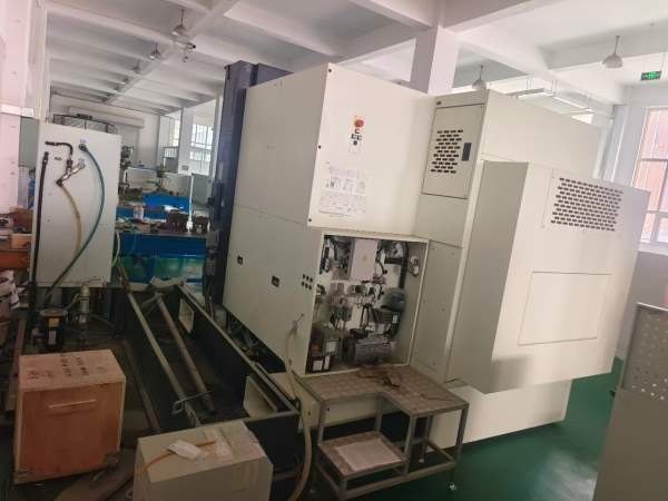 牧野PS105立式加工中心。Professional6（Pro6）系统，.
