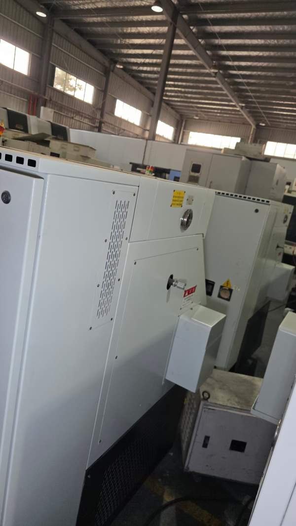 程泰GLS200，特价机2台8寸卡盘，线规，加工长度500，.
