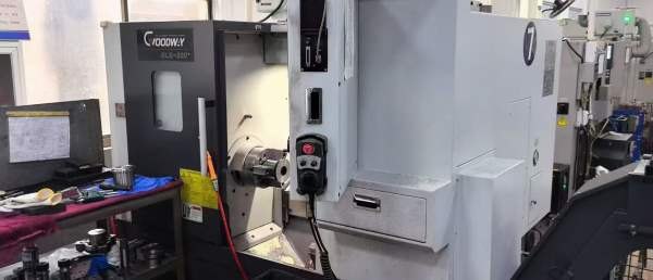 极品准新：2台23年台湾程泰GLS200台湾原装、重型高配.