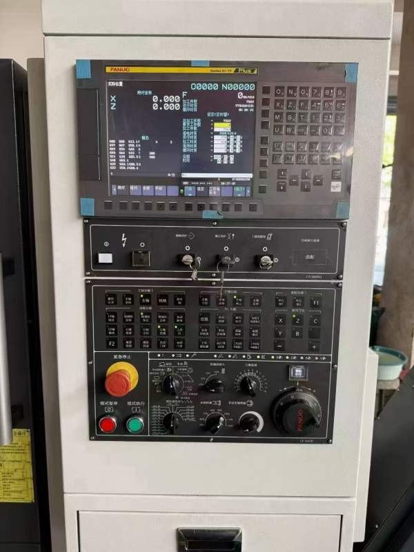 极品准新：2台23年台湾程泰GLS200台湾原装、重型高配.